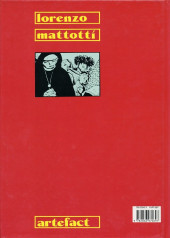Verso de Incidents (Mattotti) -a1984- Incidents