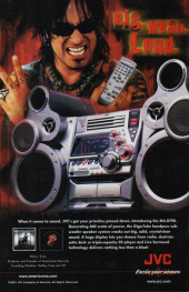 Verso de The establishment (2001) -1- Man In A Suitcase