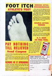 Verso de Marvel Tales Vol.1 (1949) -94- The Haunted Love!