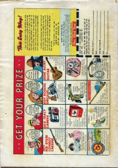 Verso de Marvel Tales Vol.1 (1949) -100- Eyes of Doom!