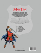 Verso de Rode Ridder (De) - De Biddeloo Jaren -1- Sword and sorcery - Integraal 1