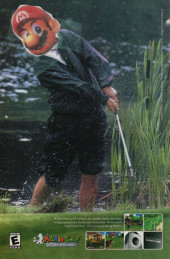 Verso de Paradise X (2002) -SP- Issue A