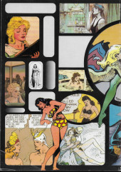 Verso de (DOC) Études et essais divers - L'image de la femme à travers la bande dessinée