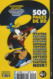 Verso de Super Picsou Géant -HS2019- Mickey Mystère