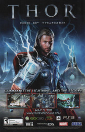 Verso de Fear Itself (2011) -1- The Serpent