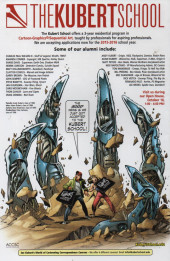 Verso de Astro City (DC Comics - 2013) -15- Friends and Relations