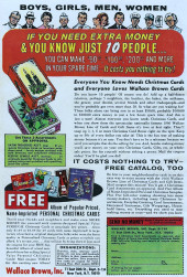 Verso de Marvel Tales Vol.2 (1966) -4- Issue # 4