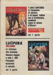 Verso de Oltretomba -153- Predestinazione