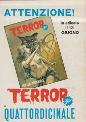 Verso de Oltretomba -156- Vizi di famiglia