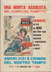 Verso de Oltretomba -159- Donna di picche