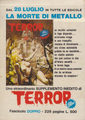 Verso de Oltretomba -161- Il sapore della vendetta