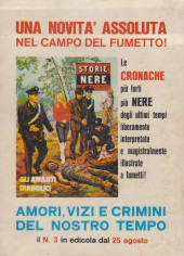 Verso de Oltretomba -162- Salto nelle tenebre