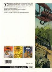 Verso de Les poux (Mouquet/Stalner) -3a1990- Nitchevo! camarades