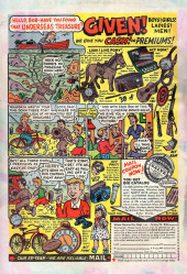 Verso de Marvel Tales Vol.1 (1949) -124- He Waits at the Tombstone!