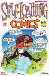 Verso de Self-Loathing Comics -1- Self-Loathing Comics #1