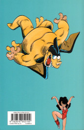 Verso de Dragon Ball (albums doubles) -4a2010- Le Tournoi