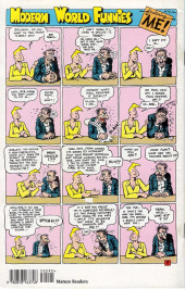 Verso de Mr. Natural -3- Mr.Natural #3