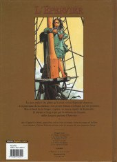 Verso de L'Épervier (Pellerin) -4a2004- Captives à bord