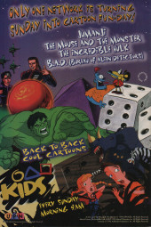 Verso de The incredible Hulk Vol.1bis (1968) -447- Survivor's Guilt