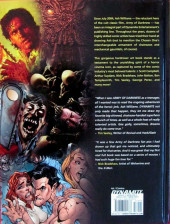 Verso de Army of Darkness (The Art of) (Dynamite - 2015) - The Art of Army of Darkness