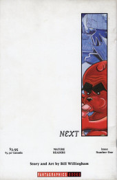 Verso de Coventry -1- Coventry #1