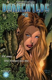 Verso de Dreams of the Darkchylde (2000) -1VC- No possible harm