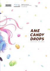 Verso de (AUT) Ameto - Ame Candy Drops