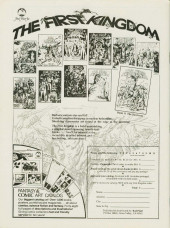 Verso de The hulk (1978) -20- Issue # 20