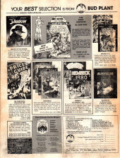 Verso de The hulk (1978) -23- Issue # 23