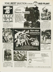 Verso de The hulk (1978) -25- Carnival of Fools!
