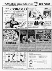 Verso de The hulk (1978) -26- Issue # 26