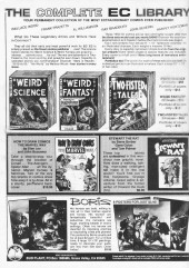Verso de The hulk (1978) -27- Issue # 27