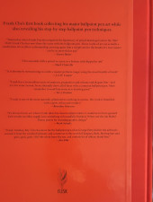 Verso de (AUT) Cho, Frank -2019- Ballpoint Beauties