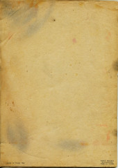 Verso de Wo-Wang et Simmy - Tome a1941