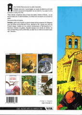 Verso de Les tours de Bois-Maury -3b1990- Germain