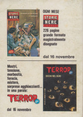 Verso de Jacula (en italien) -249- Trappola infernale