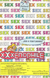 Verso de Ironwood (1991) -2- Ironwood #2