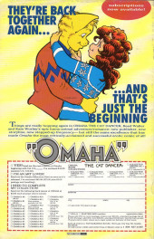 Verso de Ironwood (1991) -3- Ironwood #3