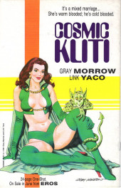 Verso de Ironwood (1991) -4- Ironwood #4