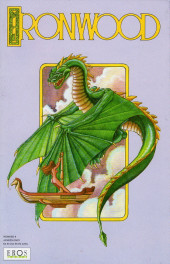 Verso de Ironwood (1991) -9- Ironwood #9