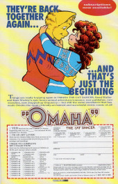 Verso de Ironwood (1991) -10- Ironwood #10