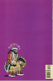 Verso de Cud Comics (Dark Horse - 1995) -3- CUD COMICS #3