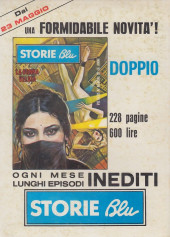 Verso de Jacula (en italien) -263- Incidenti