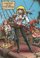 Verso de Cherry -4- Cherry #4