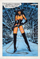 Verso de Cherry -8- Cherry #8