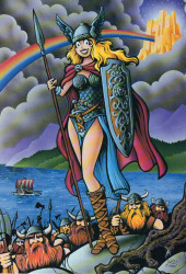 Verso de Cherry -10- Cherry #10