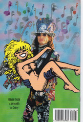 Verso de Cherry -17- Cherry #17