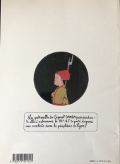 Verso de La patrouille du Caporal Samba -1- Tirailleurs sénégalais à Lyon