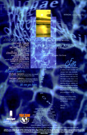 Verso de Fathom (1998) -1- Blue Sun: Chapter One of Nine