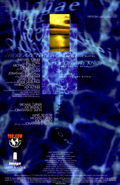 Verso de Fathom (1998) -5- Blue Sun: Chapter Five of Nine